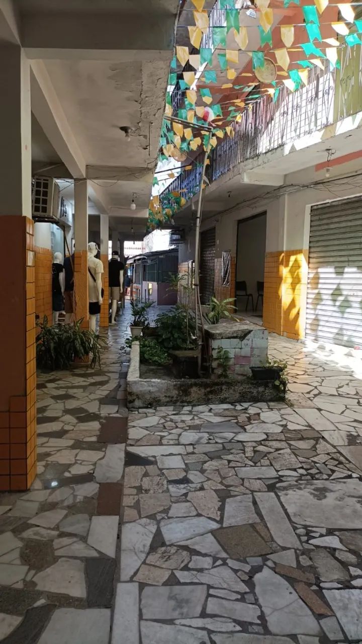 ALUGA-SE - SALAS - SHOPPING ESPAÇO ´A´ LIBERDADE - TEL. * - Foto 5