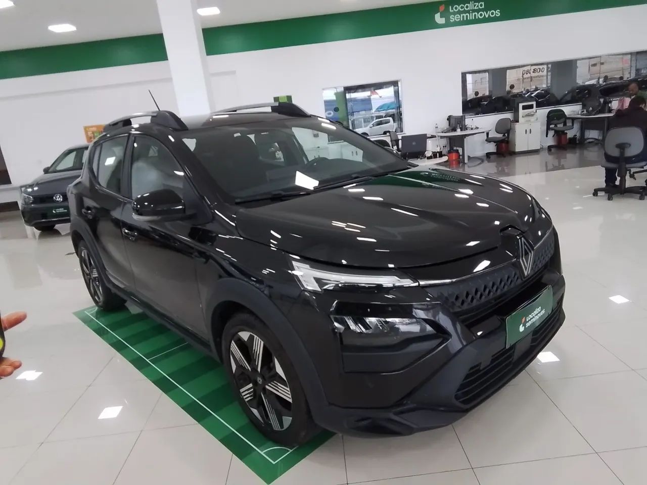 Renault Kardian Techno Flex 1.0 TB 12V 5P Aut. 2025 - Foto 8