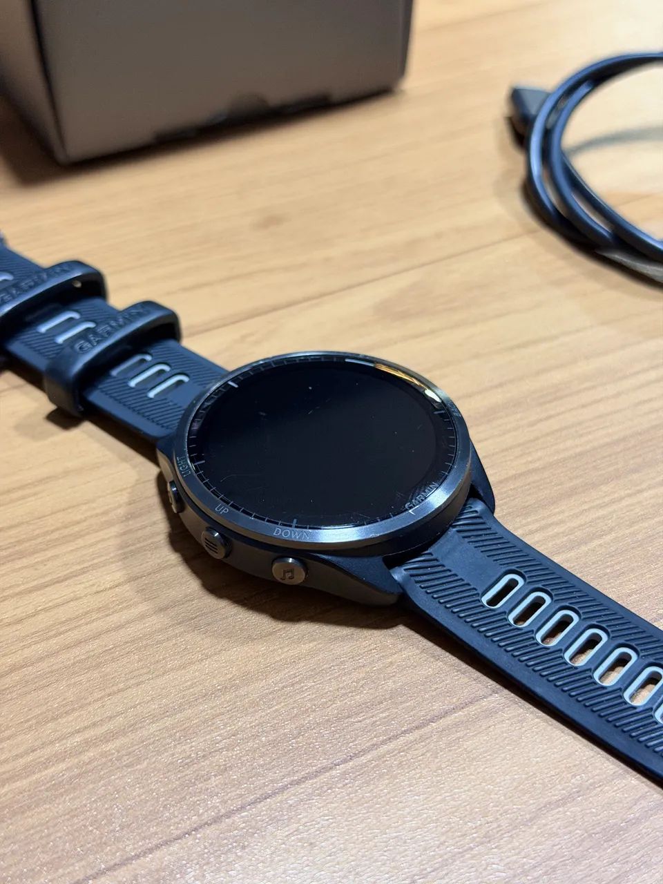 Garmin Forerunner 965 - 1 ano de uso - Foto 3