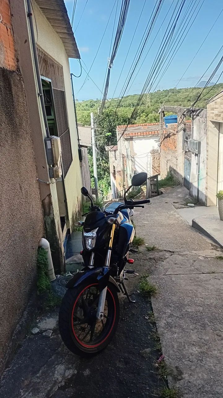 CB TWISTER 250 2018 - Foto 2