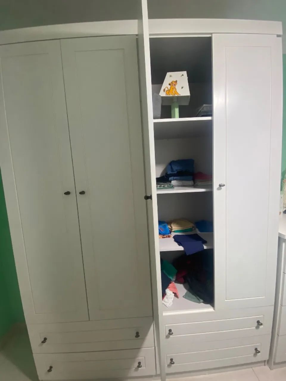 Guarda Roupa Infantil  - Foto 2
