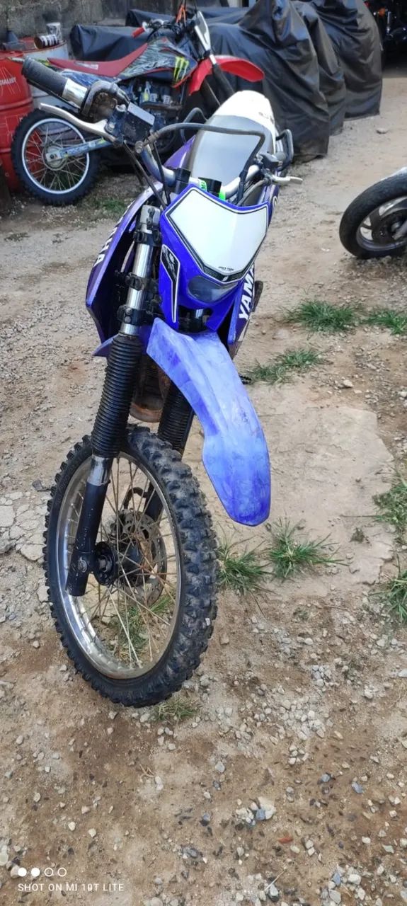 Lander 250cc de trilha - Foto 4