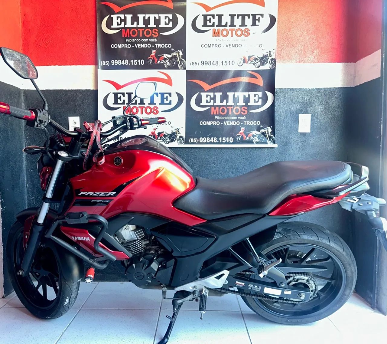 FAZER 150 ABS 2024 - Foto 4