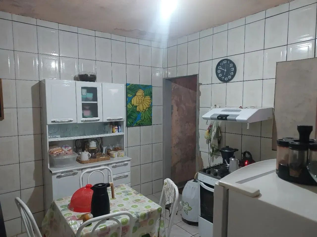 casa com 2quartos na QD601 RECANTO das Emas - Foto 4
