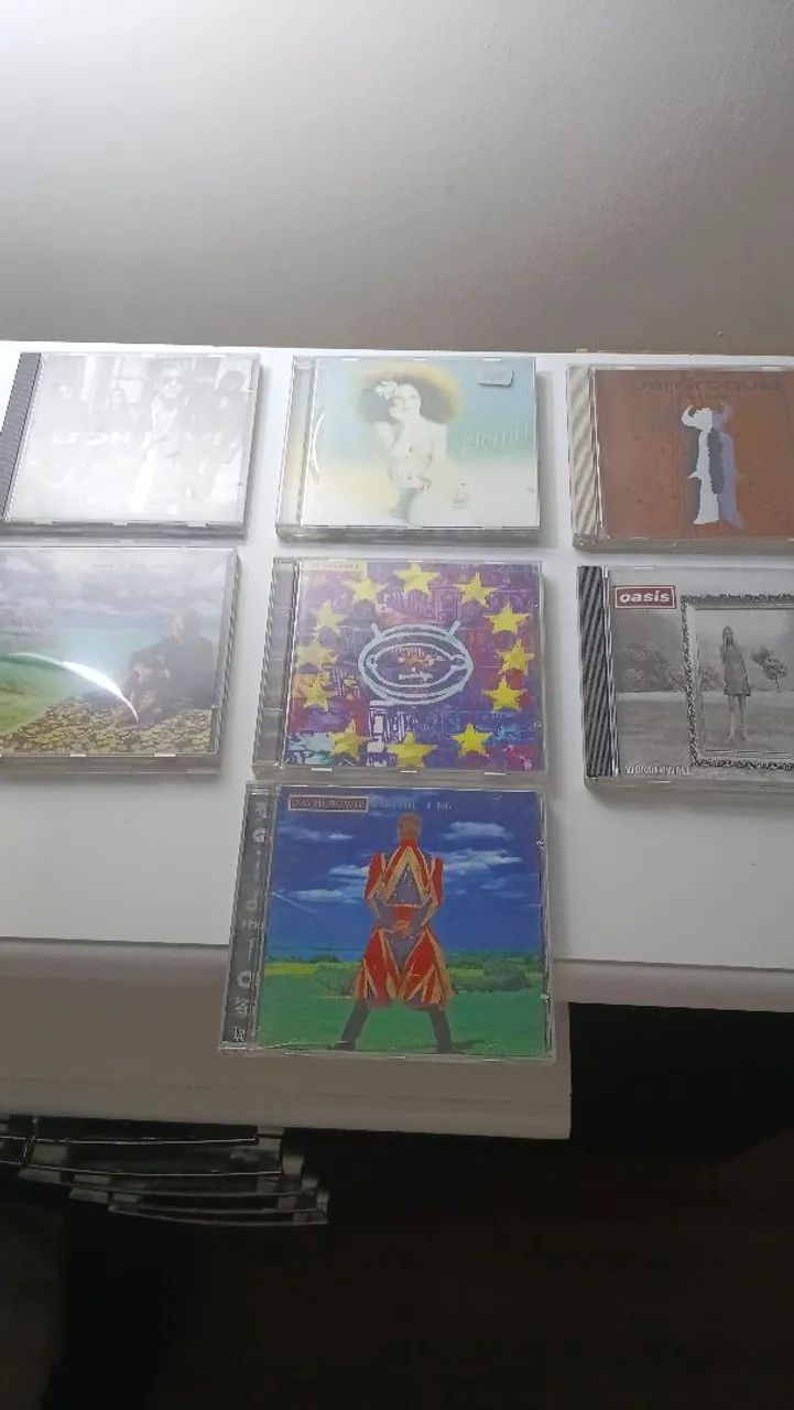 CDs Variados cada CD 18 reais  - Foto 4