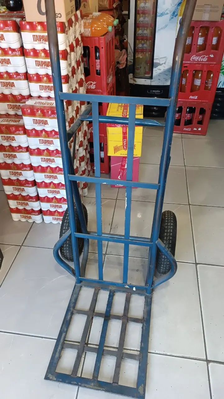 Carrinho cargo  - Foto 3