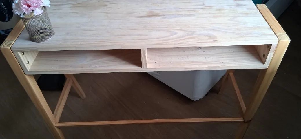 Mesa Escrivaninha CuboMob - Foto 3