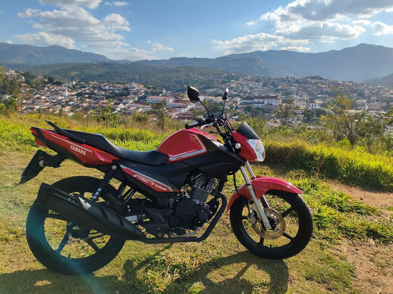 Yamaha YBR Factor ED 2024 - Foto 3