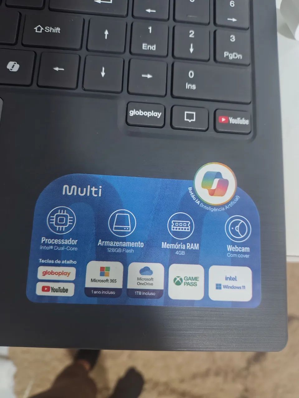 Notebook 