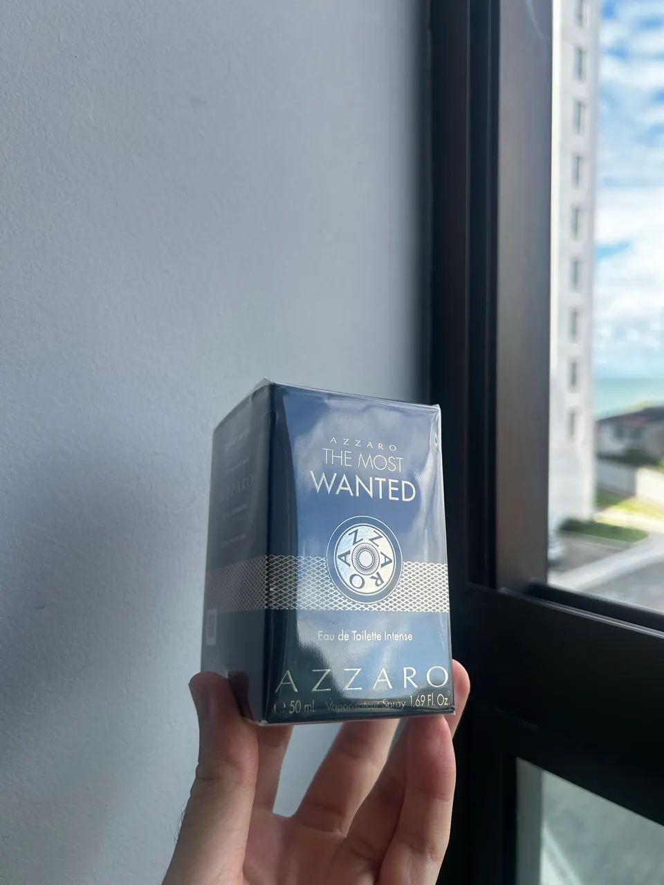 PERFUME AZZARO THE MOST WANTED INTENSE