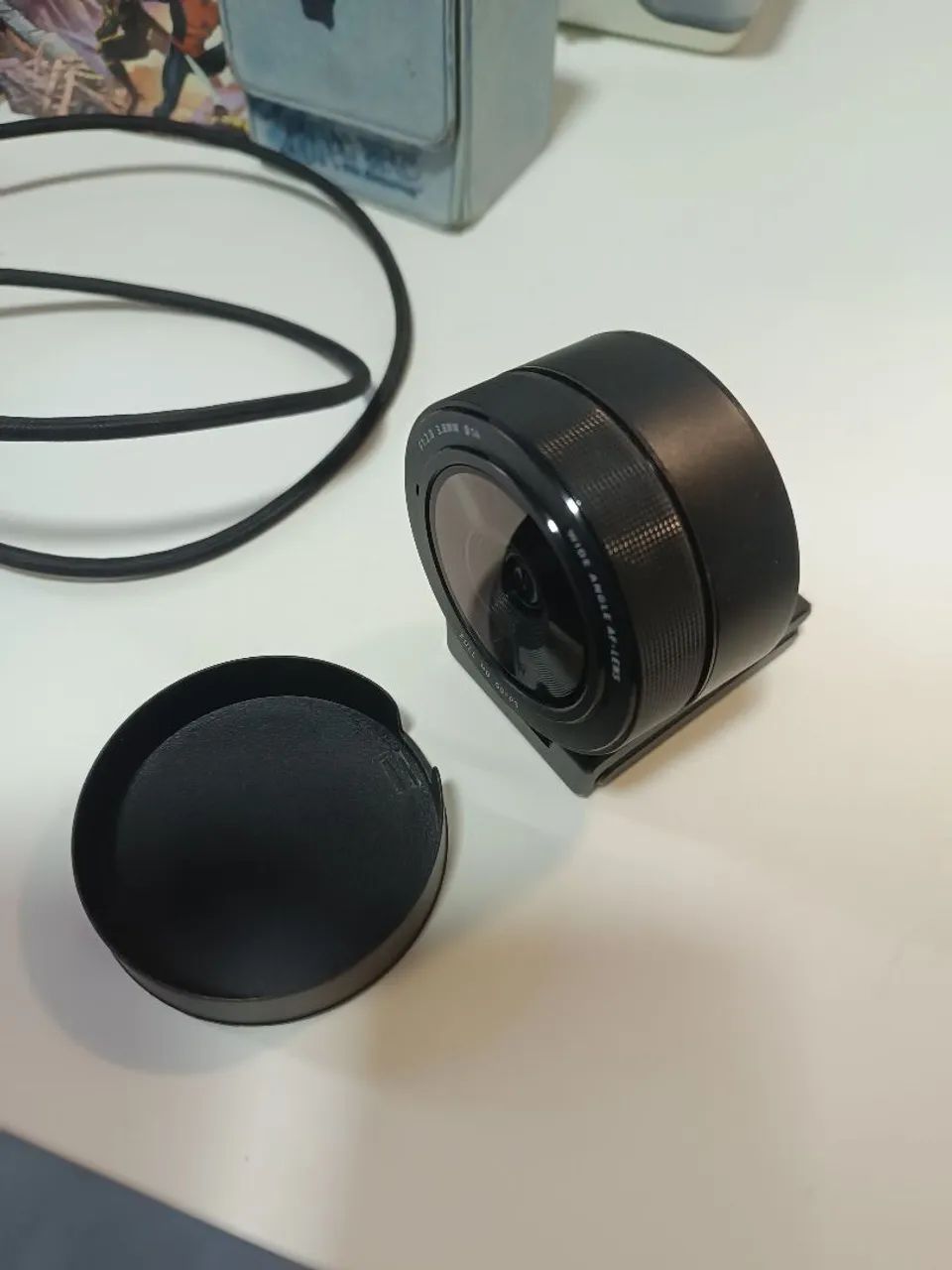 Webcam Razer Kyio Pro - 1080P 60FPS Full HD - Foto 4