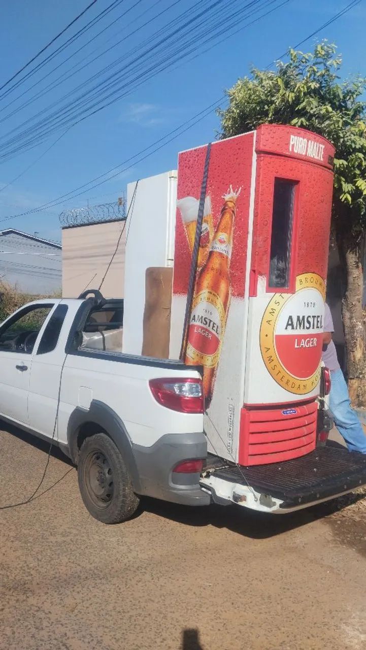 Técnico em refrigeração. Conserto de geladeiras  - Foto 2