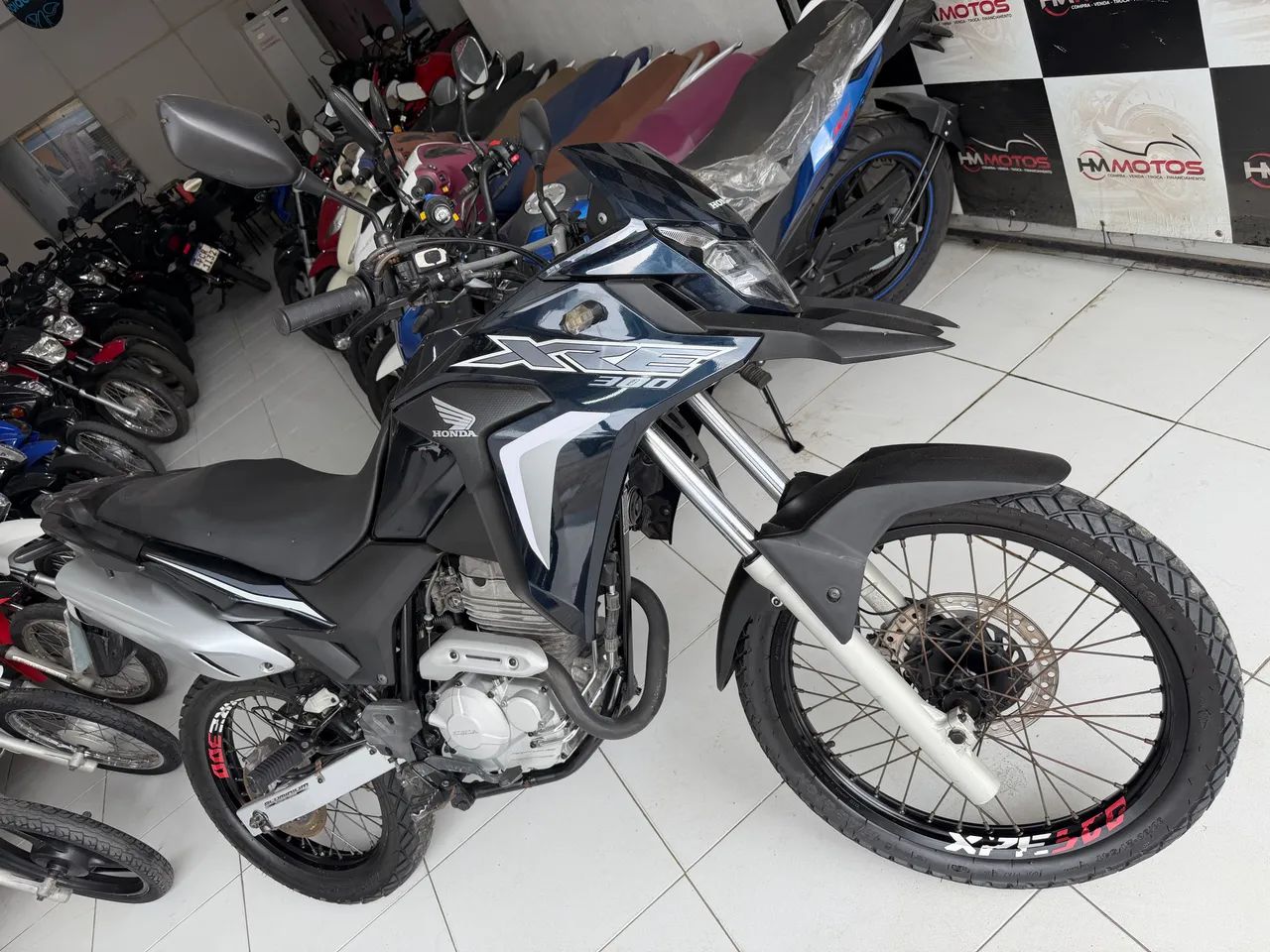 XRE 300 ABS 2019 - Foto 2