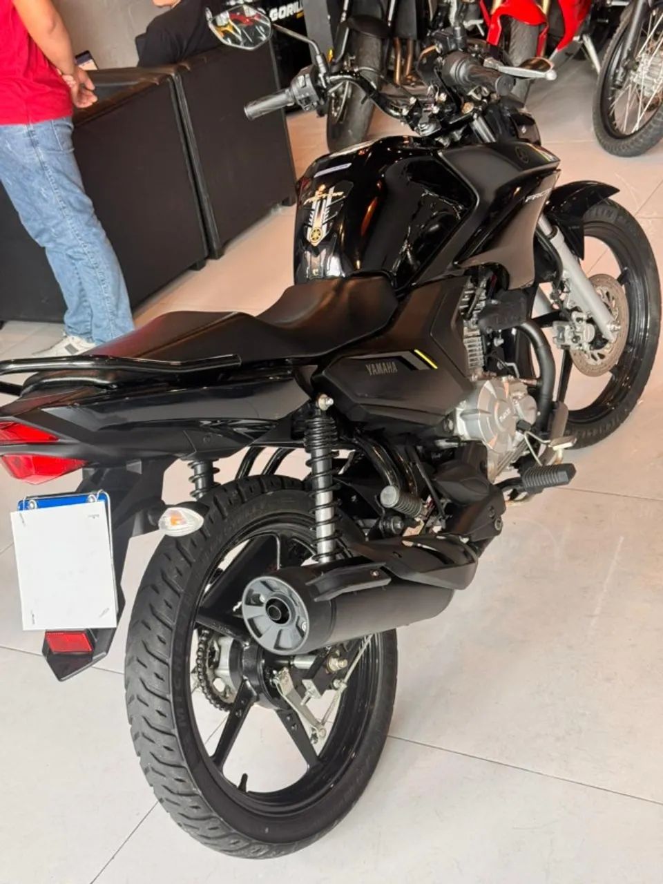 YAMAHA - FACTOR 150 - Foto 5