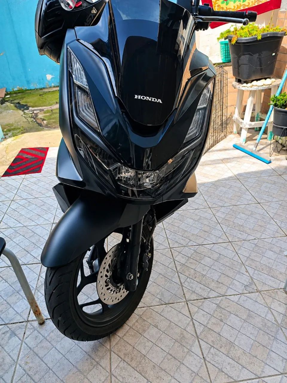 Vendo PCX Semi Nova