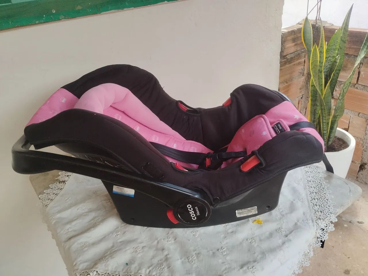 Bebê conforto 