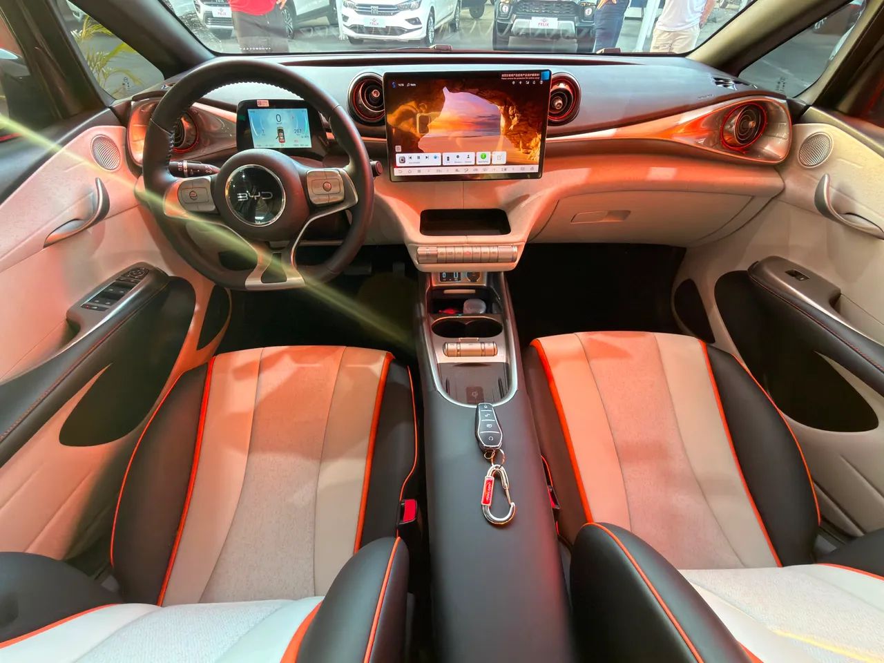 BYD Dolphin EV (Elétrico) 2027 - Foto 2