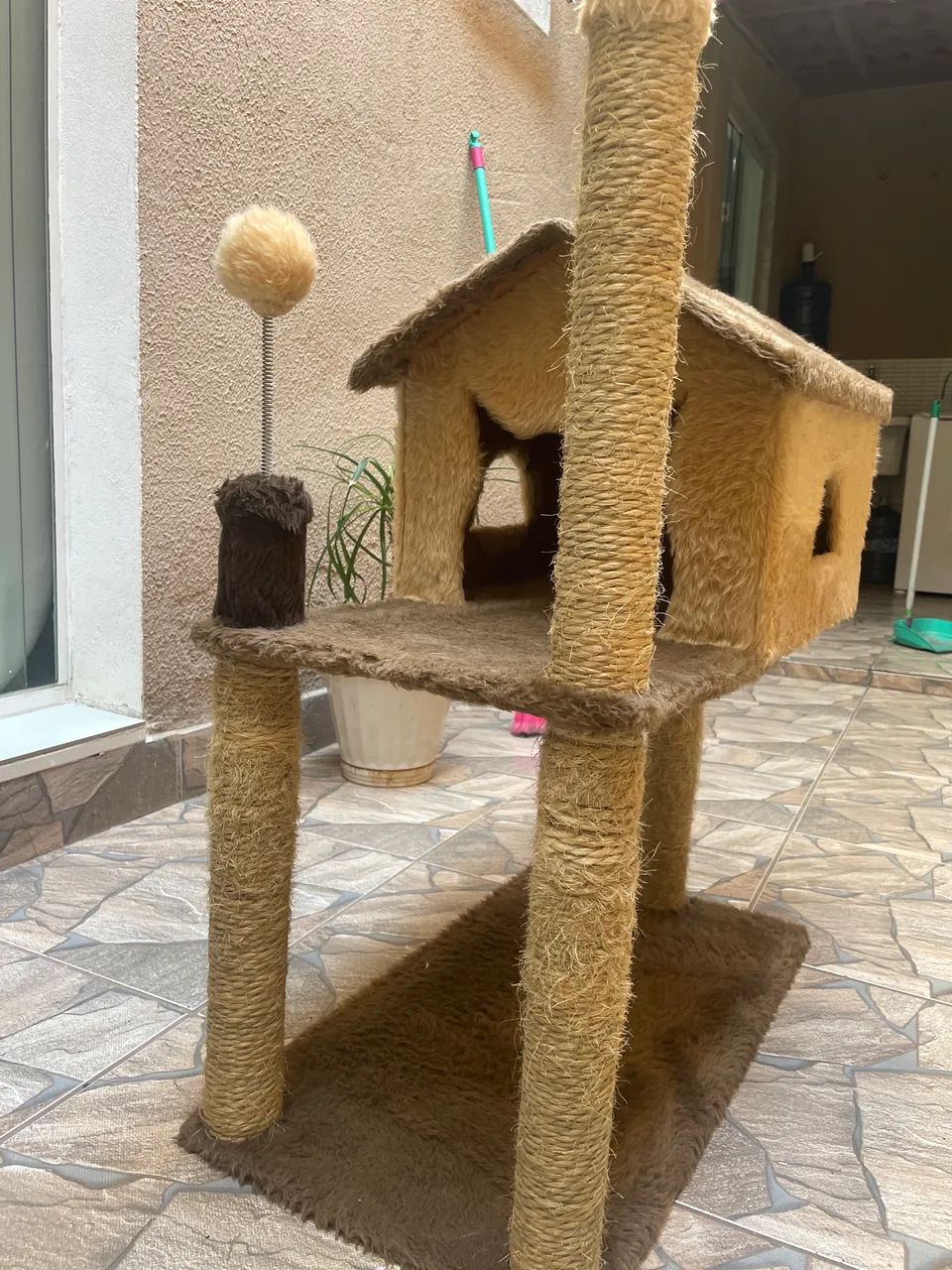 Casa de gato