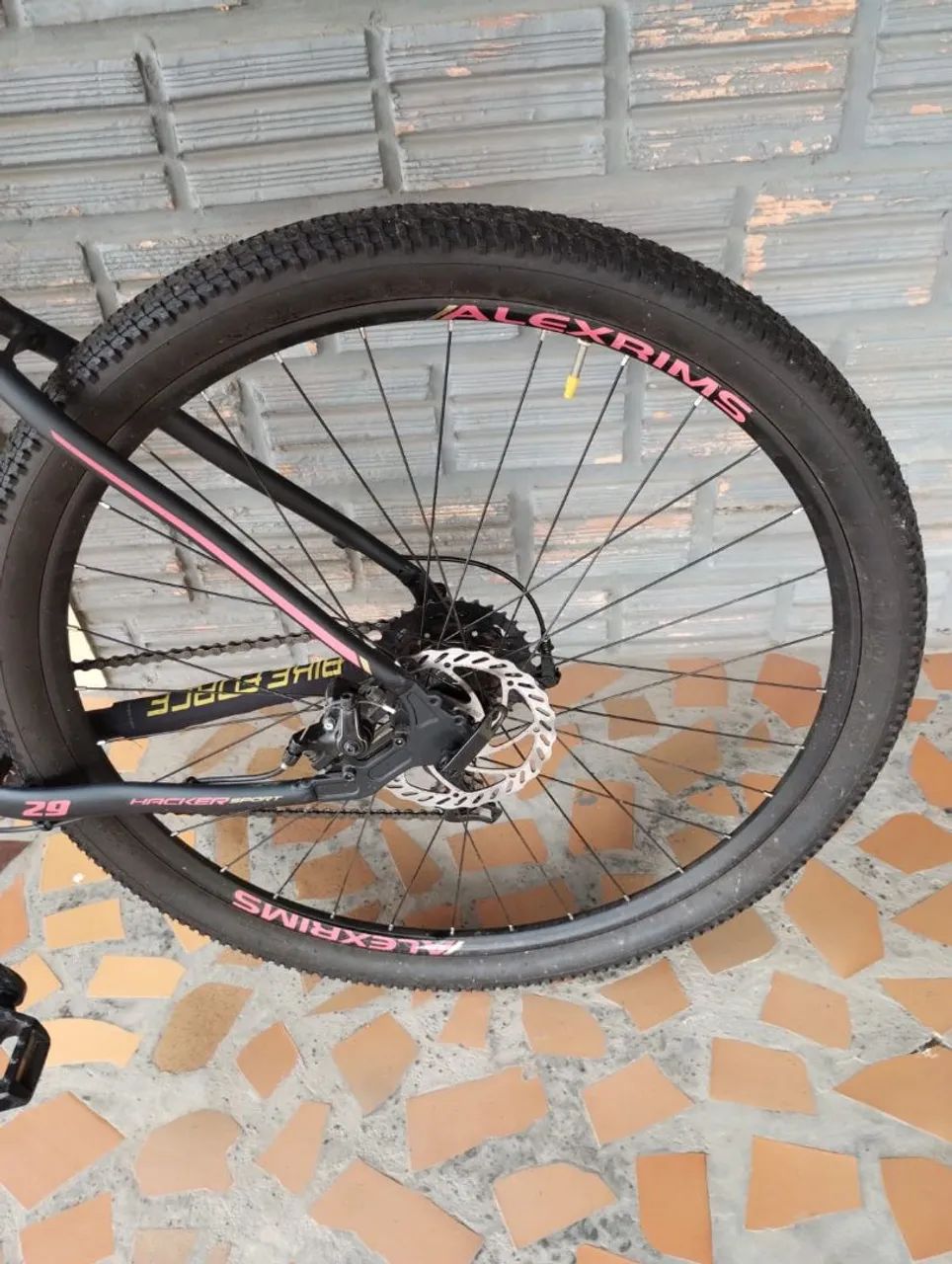 Bicicleta Oggi Hacker Sport - Foto 3