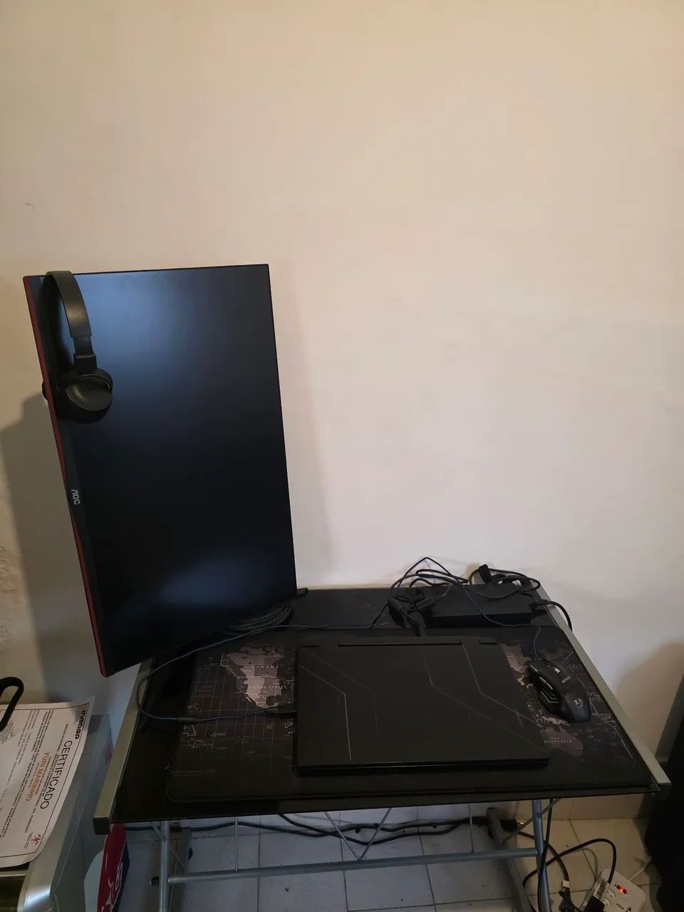 Notebook Gamer Acer Nitro RTX 3070i