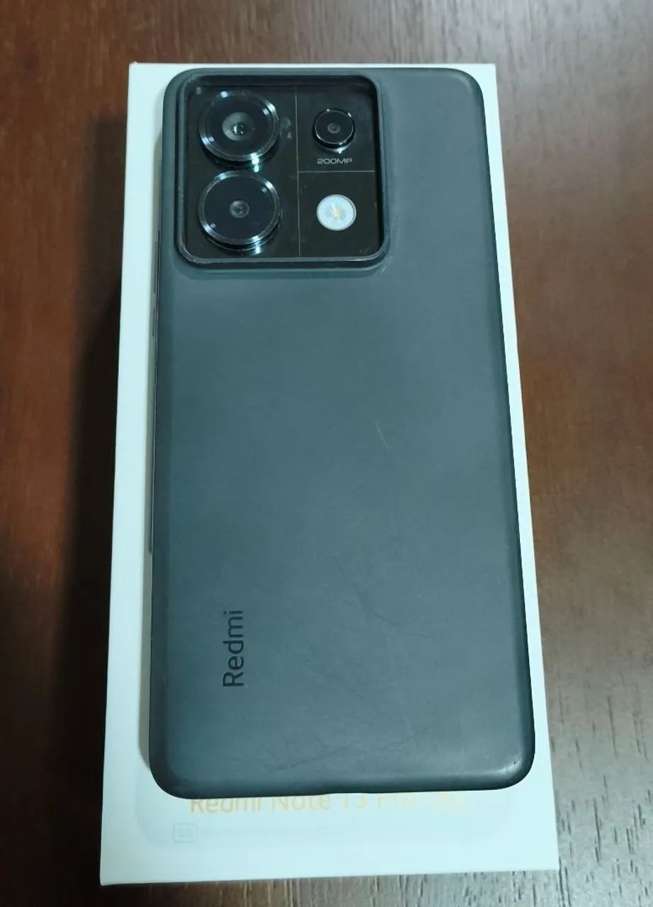 REDMI NOTE 13 PRO 5G - 256GB - Foto 4