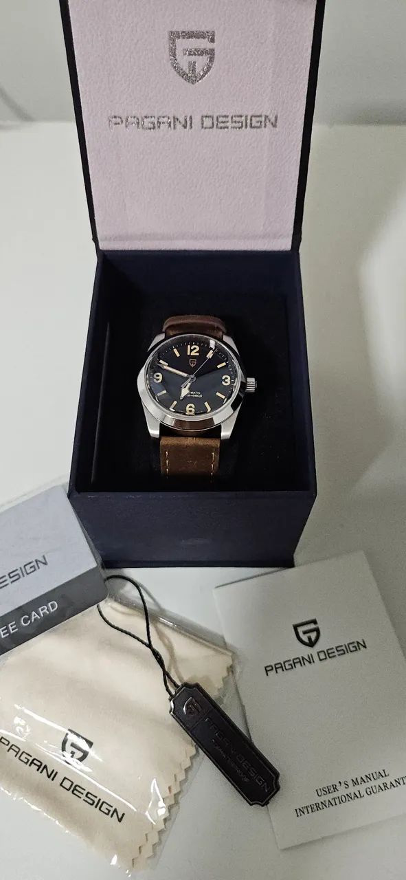 Relógio automático  - Foto 3