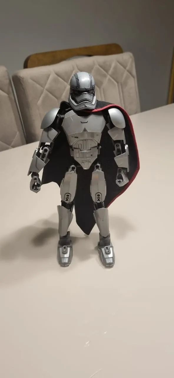 Lote Bonecos LEGO Star Wars - Foto 3