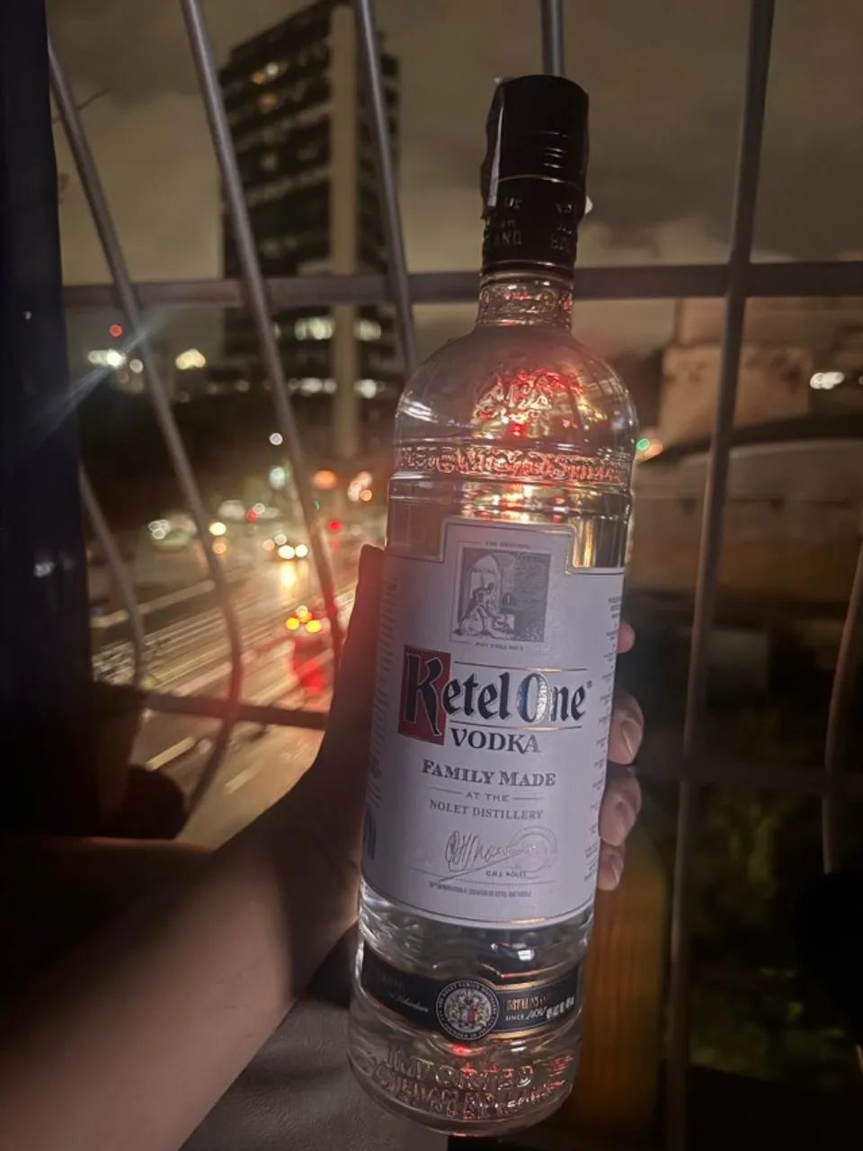 Vodka Ketel One