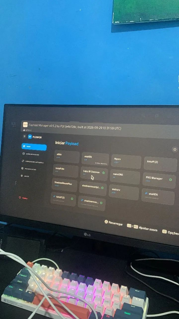 PS5 FAT DESBLOQUEADO 13.60 - Foto 2
