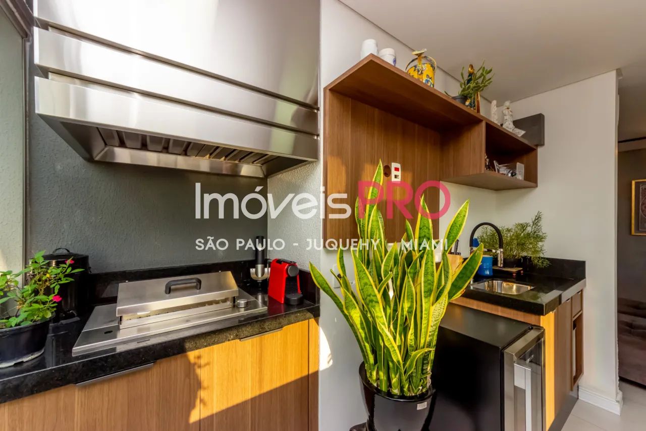 Apartamento de 82m² 02 dorm 01 suite 01 vaga - Itaim Bibi - Foto 5