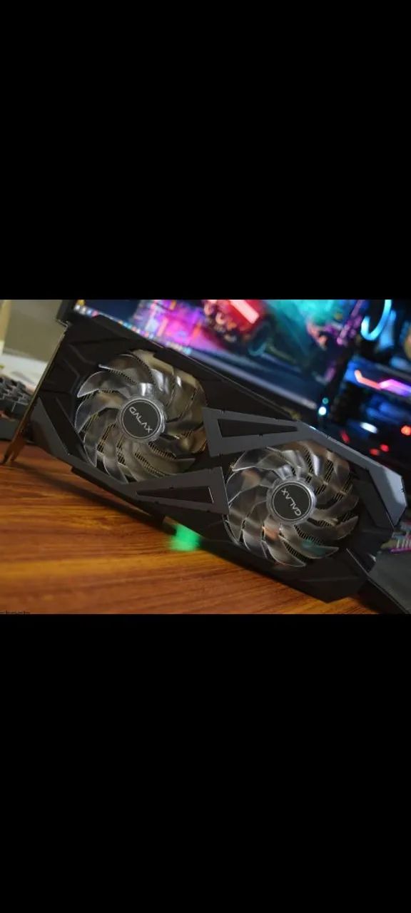 RTX 3060 TI GALAX EX - Foto 2