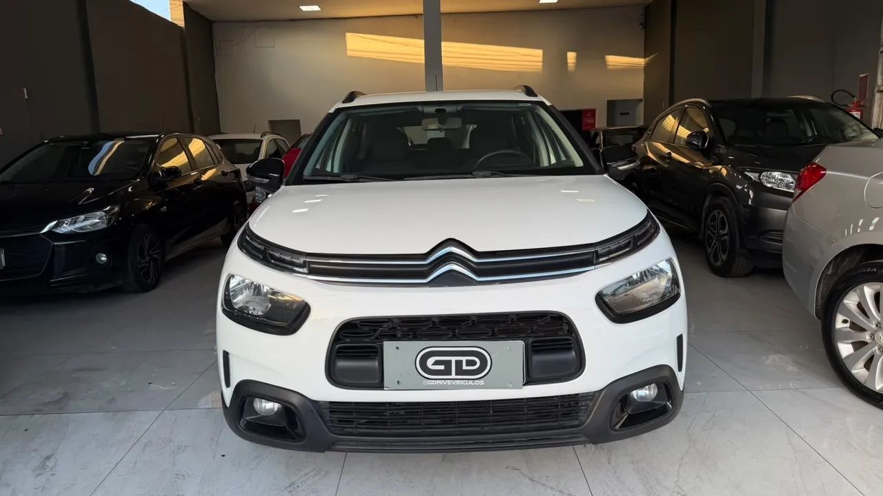 Citroën C4 C4 CACTUS FEEL 1.6 16V Flex Aut. 2022