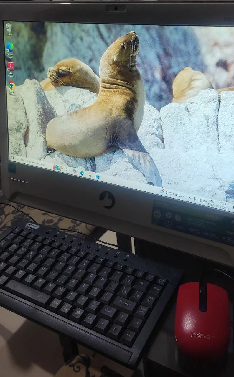 MONITOR ALLINONE POSITIVO  - Foto 3