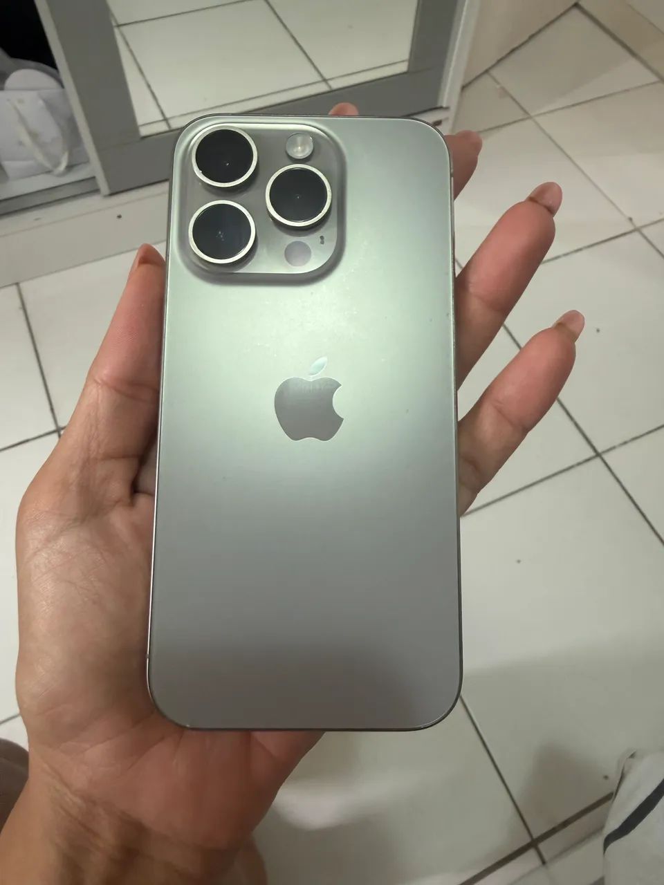 IPHONE 15 PRÓ - Foto 4