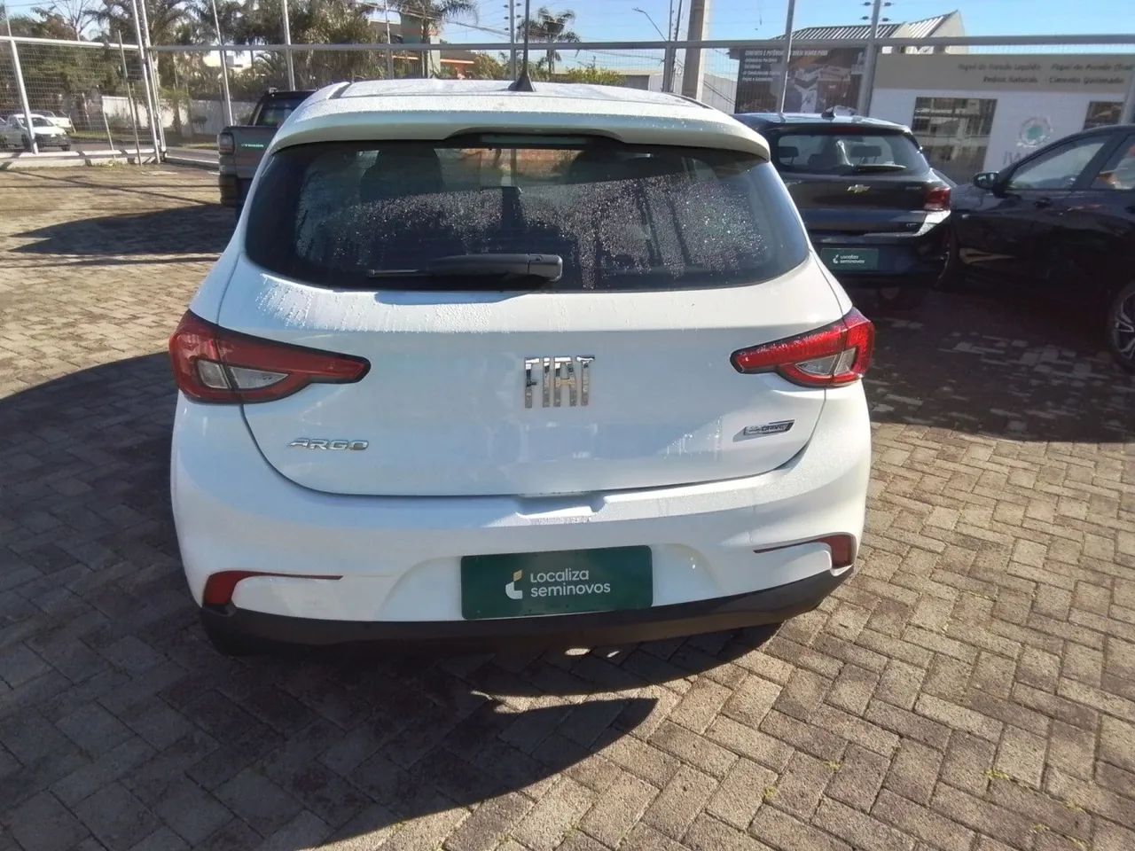 Fiat Argo Drive 1.0 Firefly 2026 - Foto 5