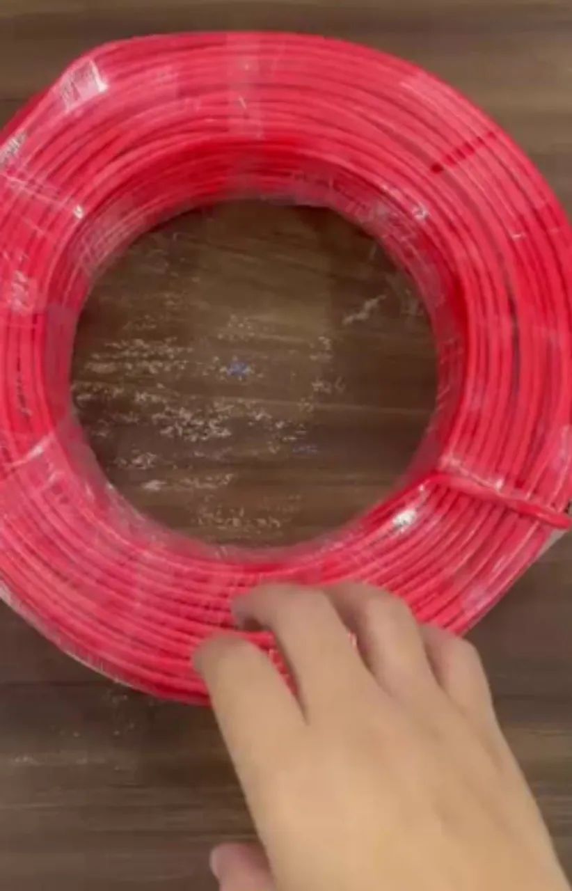 Rolo de fios 2.5mm e 6mm - Foto 5