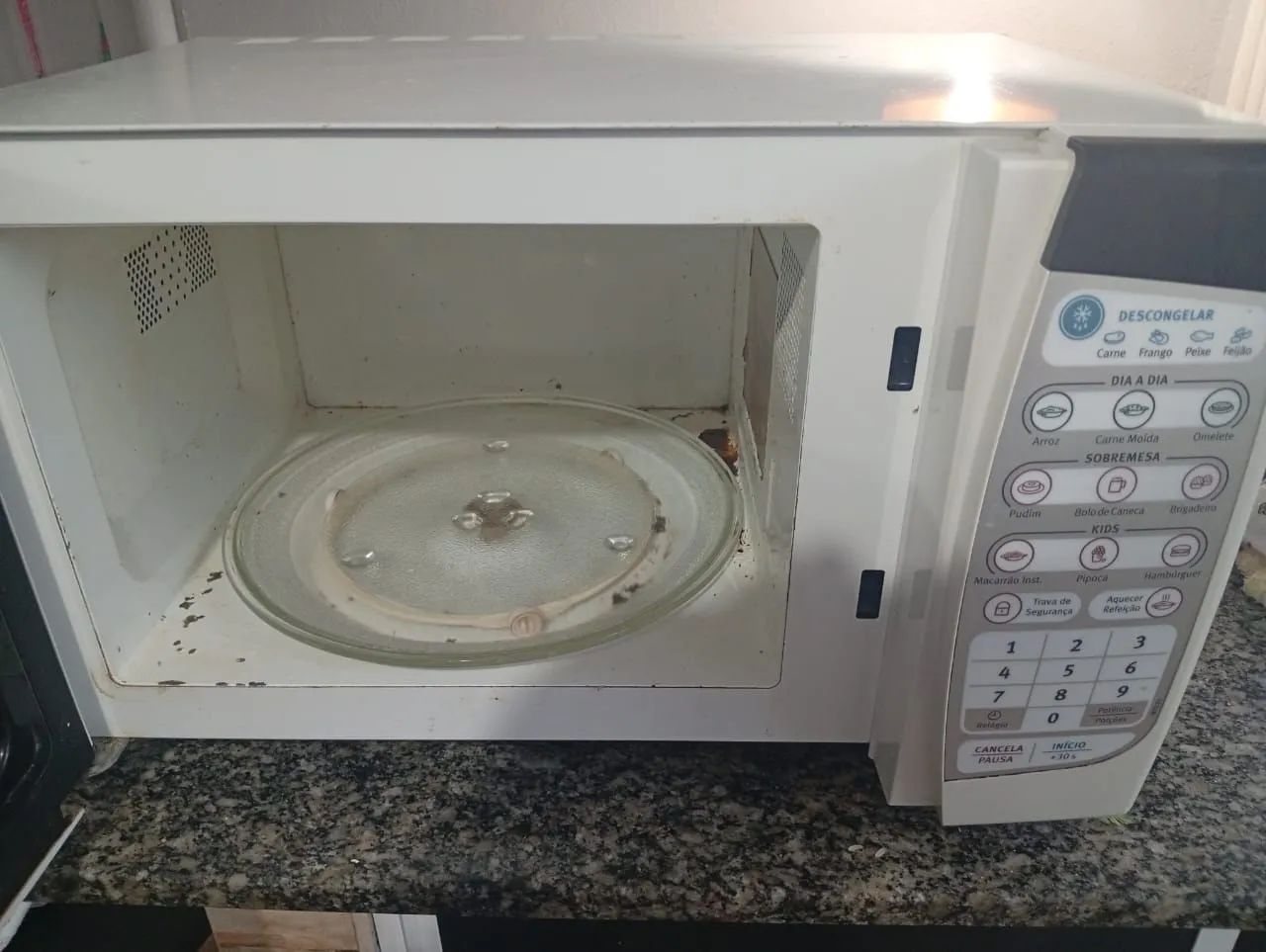 Microondas Electrolux - Foto 5