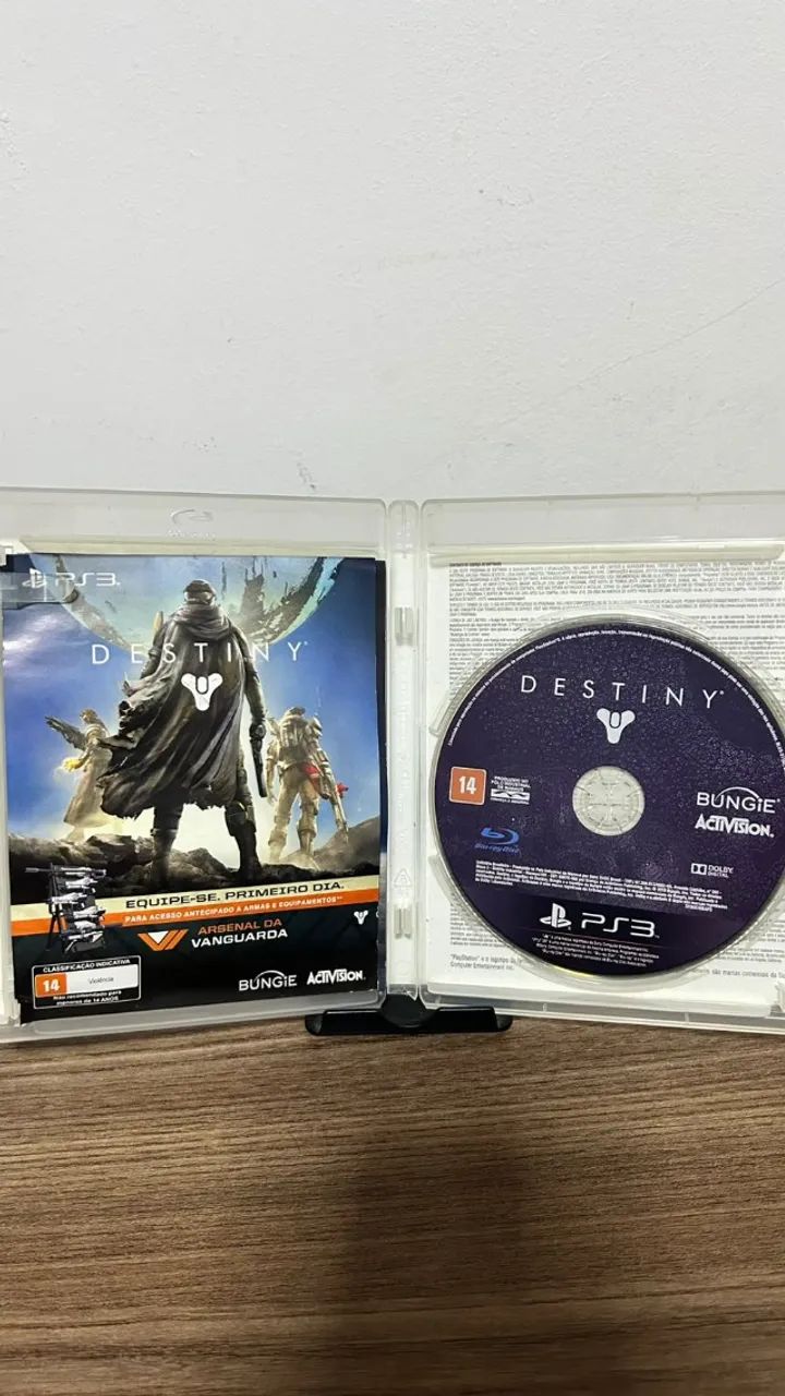 Jogo Destiny - PS3 - Foto 3