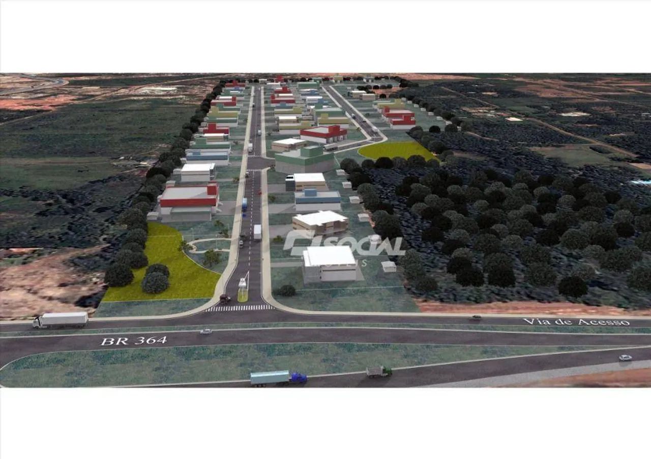 Terreno à venda no Condominio FIRENZE , 1000 m² por R$ 350.000 - Porto Velho/RO - Foto 6