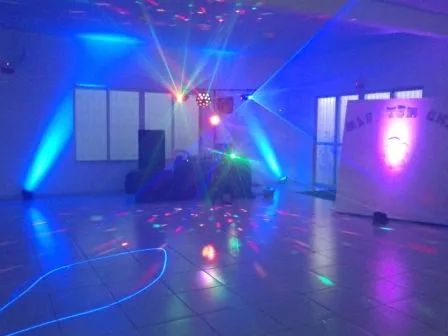 DJ som e iluminação para festa e eventos  - Foto 6