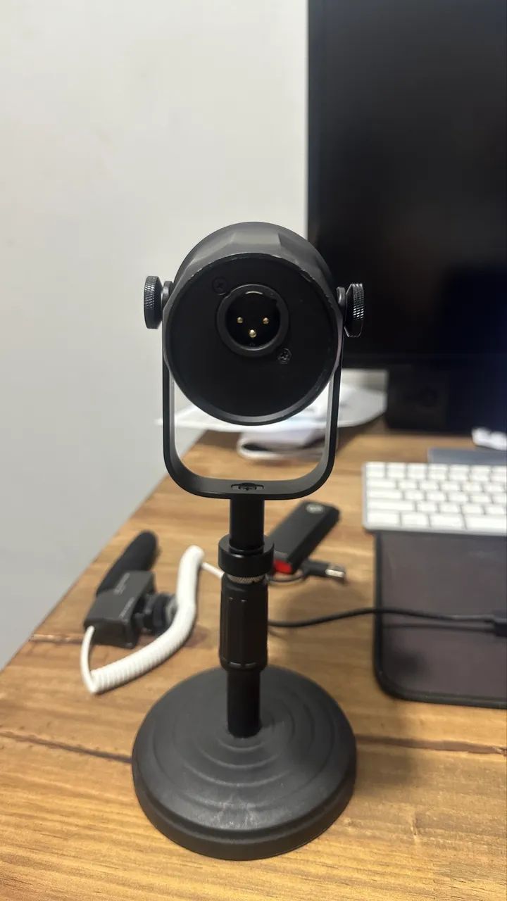 Microfone podcast  - Foto 3