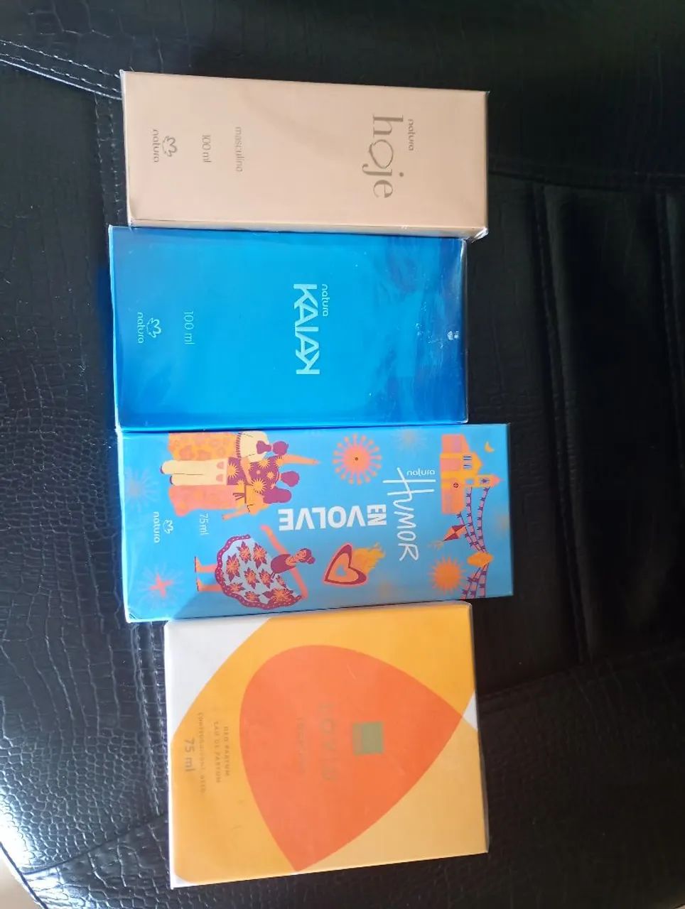 Perfumes 