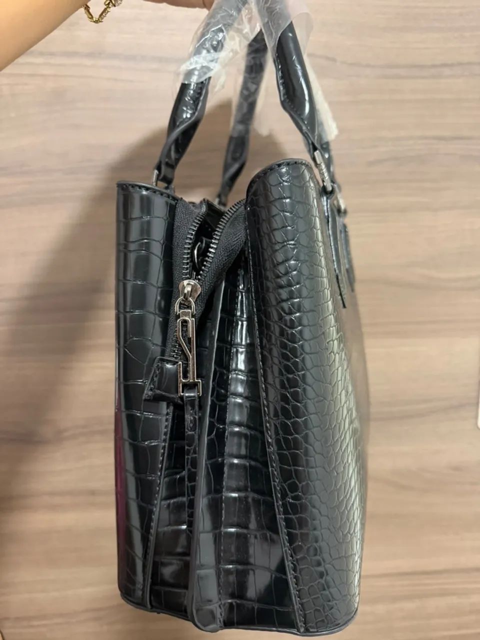 Bolsa Santa Lolla NOVA - Foto 2