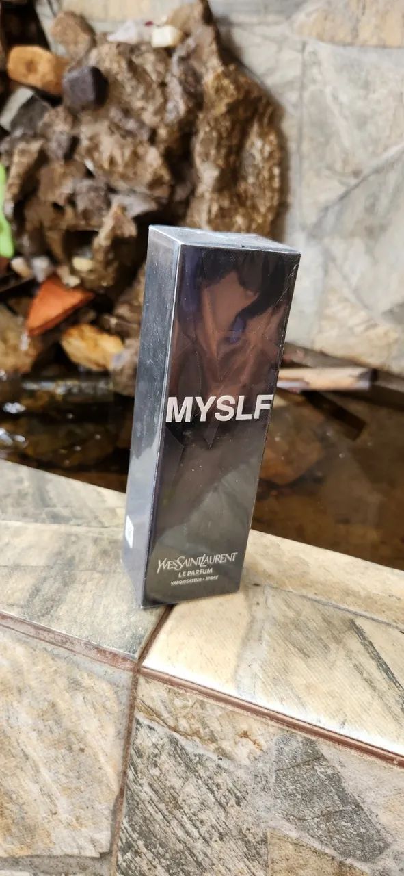 Perfume Myslf Y S L Masculino Le Parfum - 100 ml