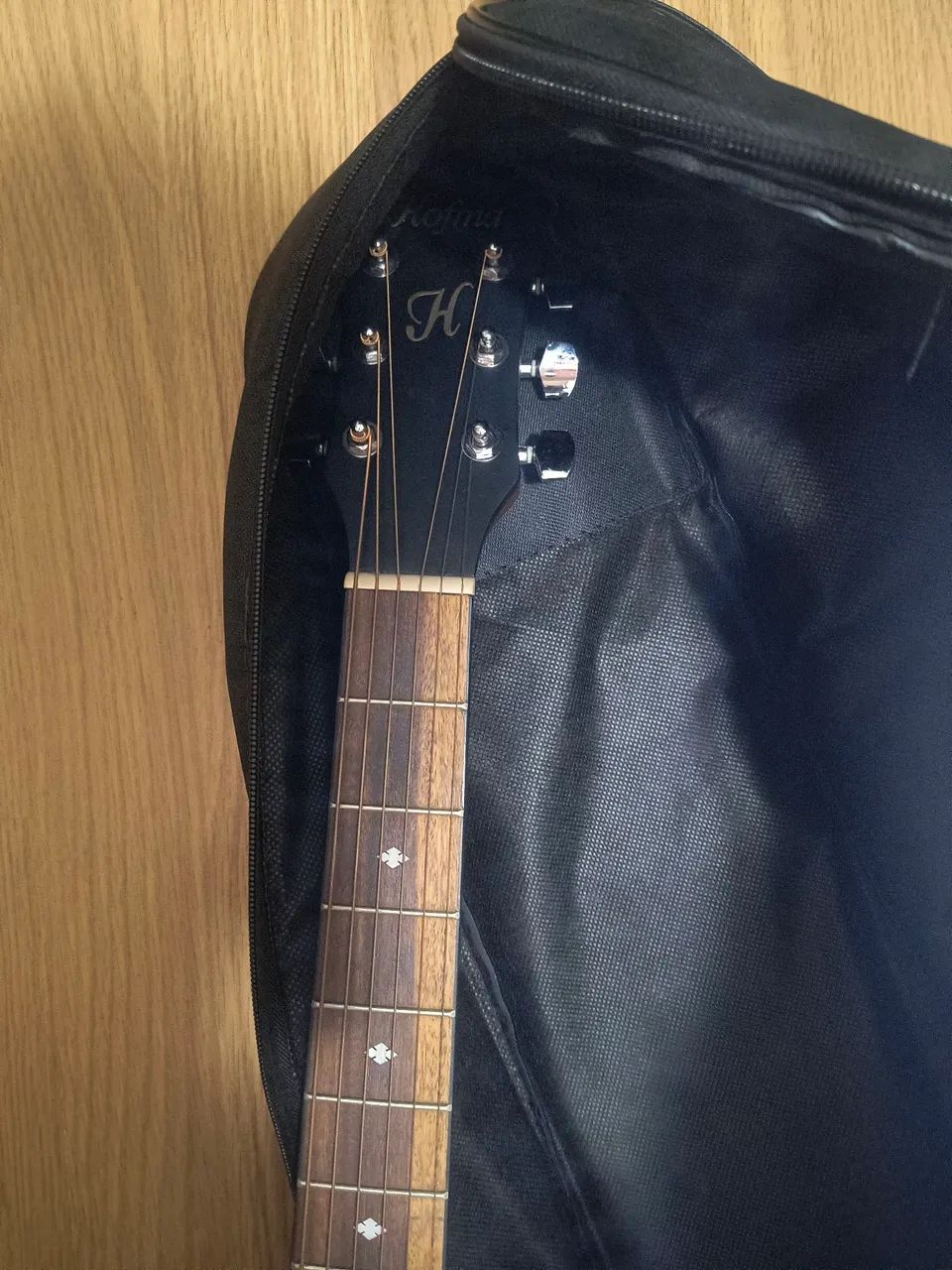 VIOLÃO USADO UMA VEZ  - Foto 3