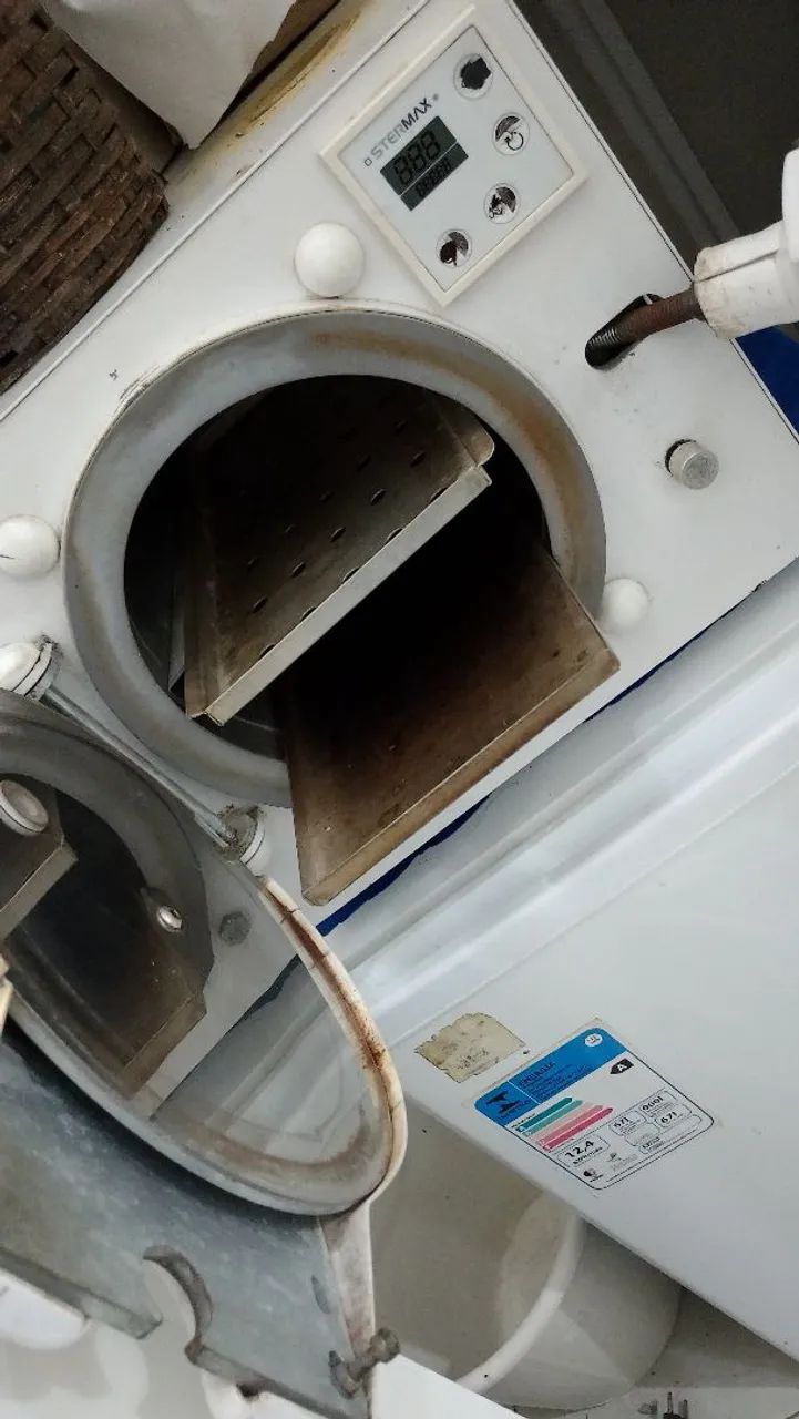 Autoclave  - Foto 3
