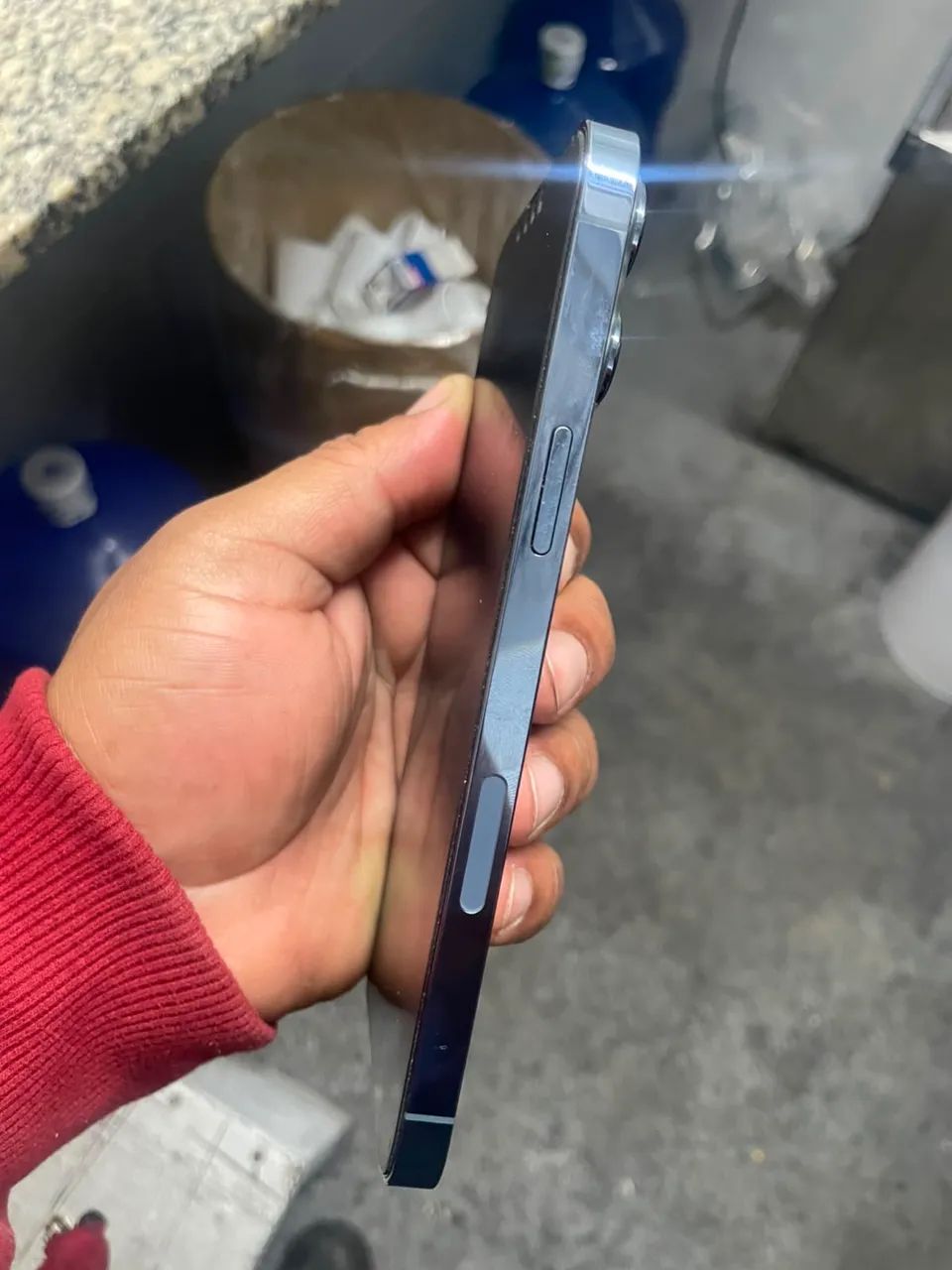 iphone 13 pro max 256GB - Foto 2