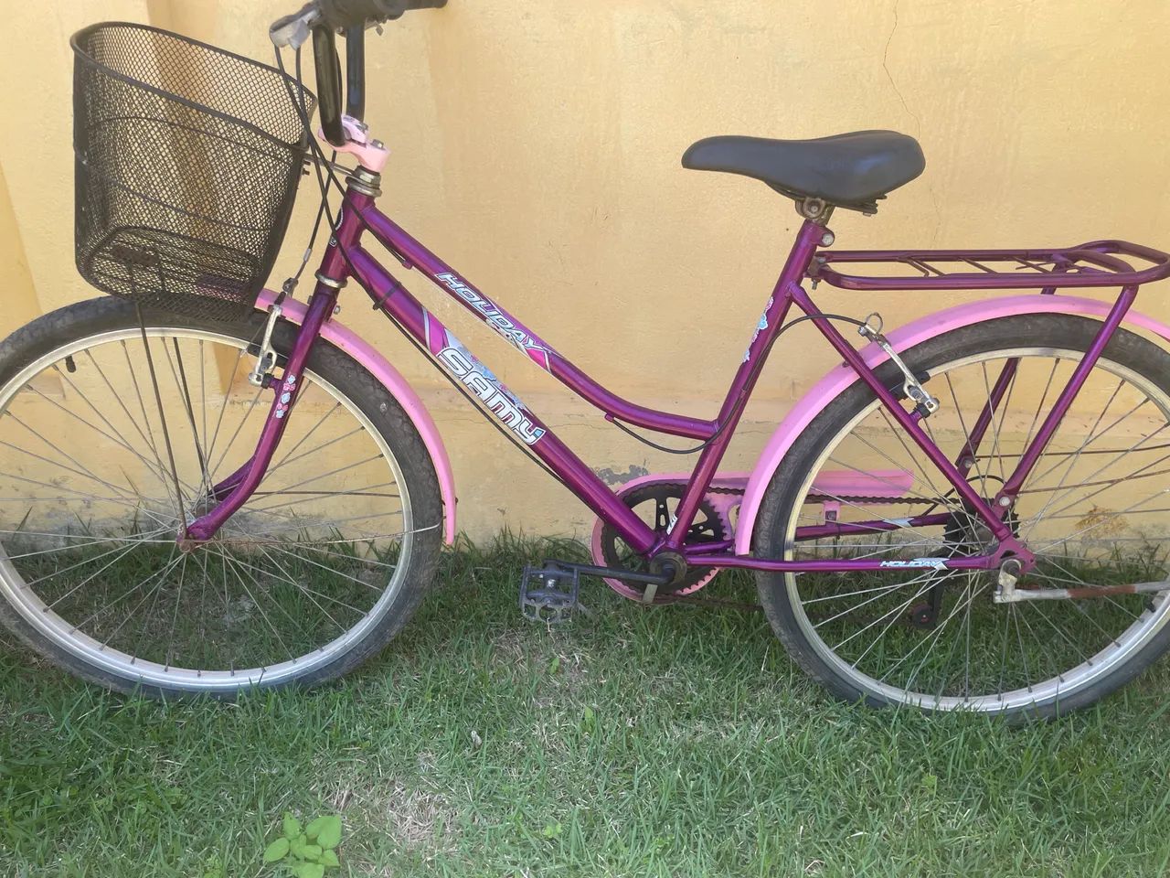 Bicicleta 