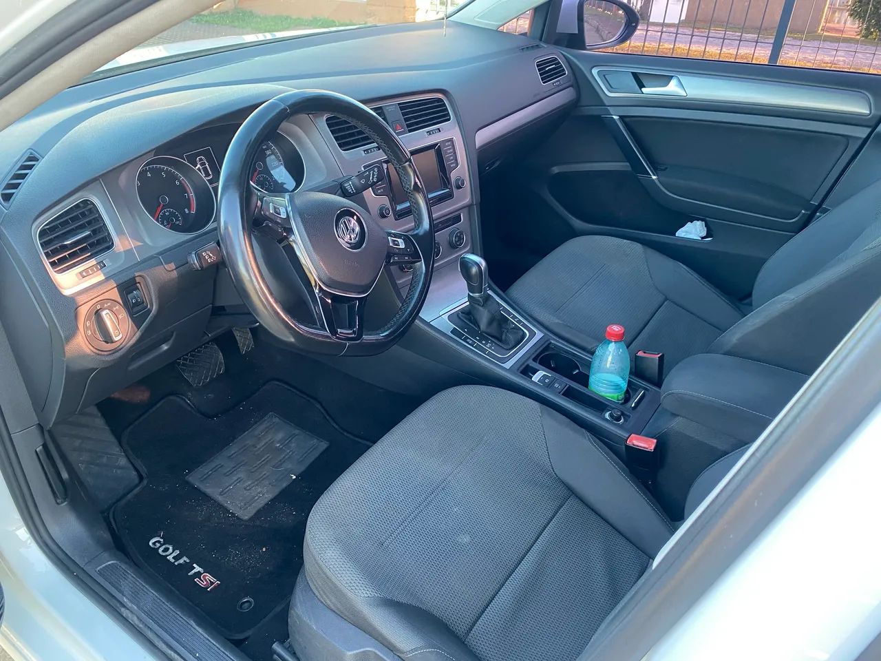 Volkswagen Golf 2014