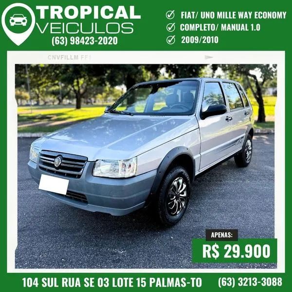 Fiat Uno 2010